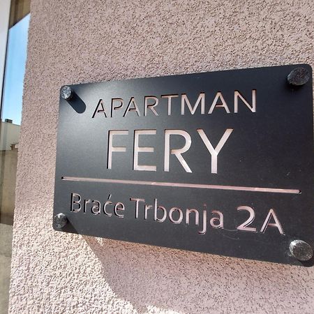 מוסטר Apartment Fery מראה חיצוני תמונה